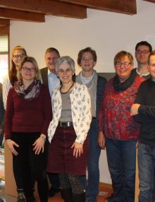 Erlös der Weihnachtslotterie 2017