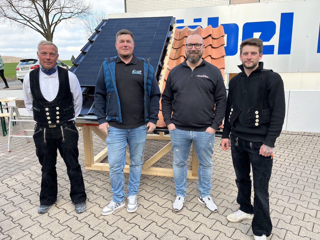 Dachdeckerbetriebe Wöllm und Voges