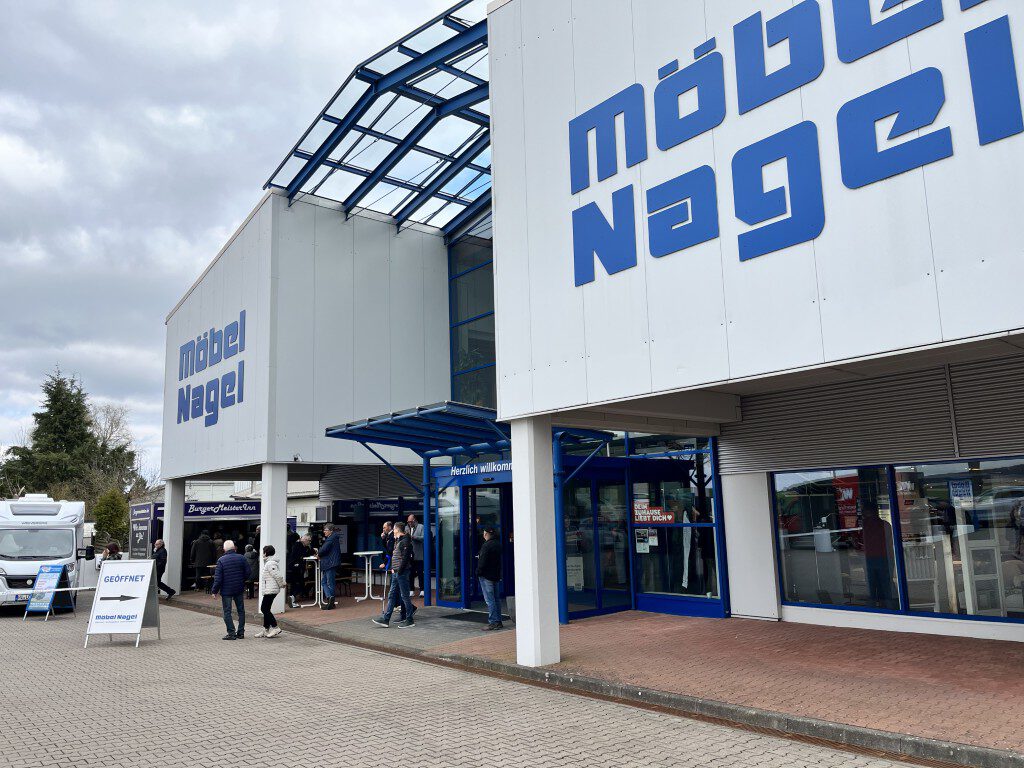 Möbelnagel Hausmesse 2026