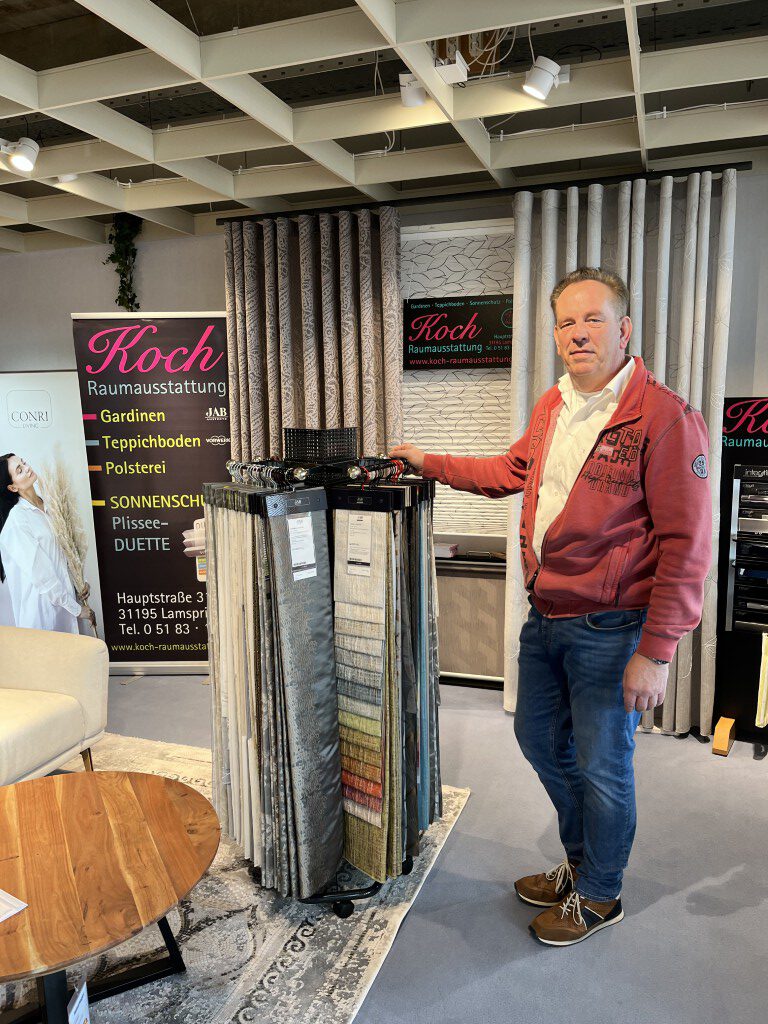 Raumausstattung Koch