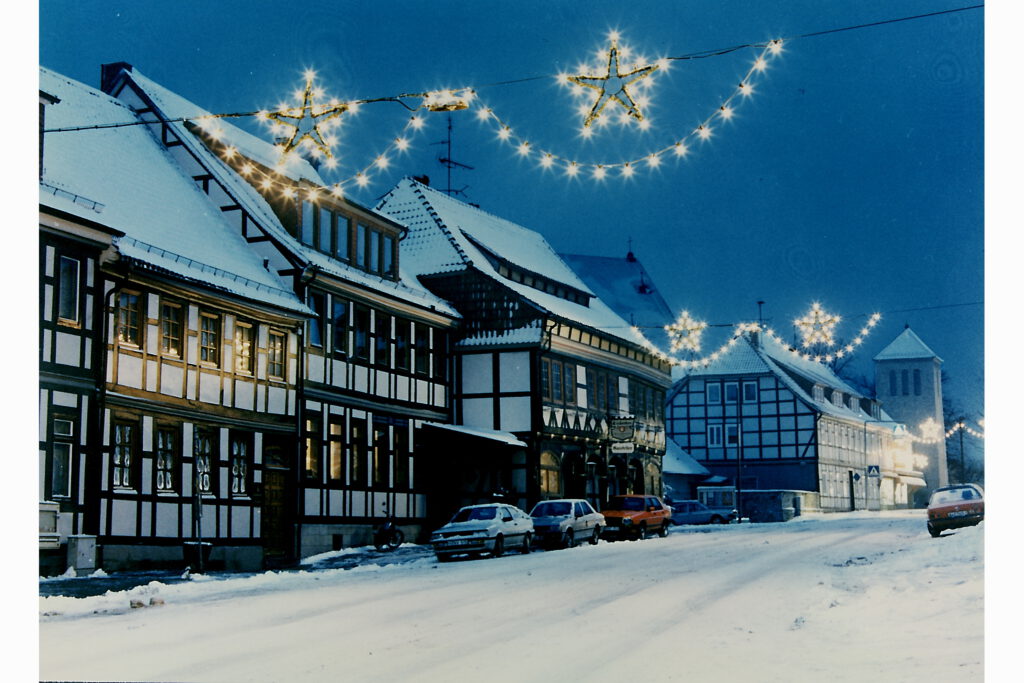 Weihnachtsmarkt -Lamspringe-