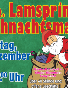 Start des Losverkaufs